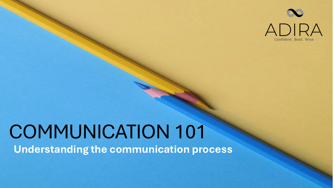 Introduction To  Communication 101
