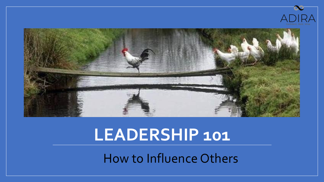 Leadership 101