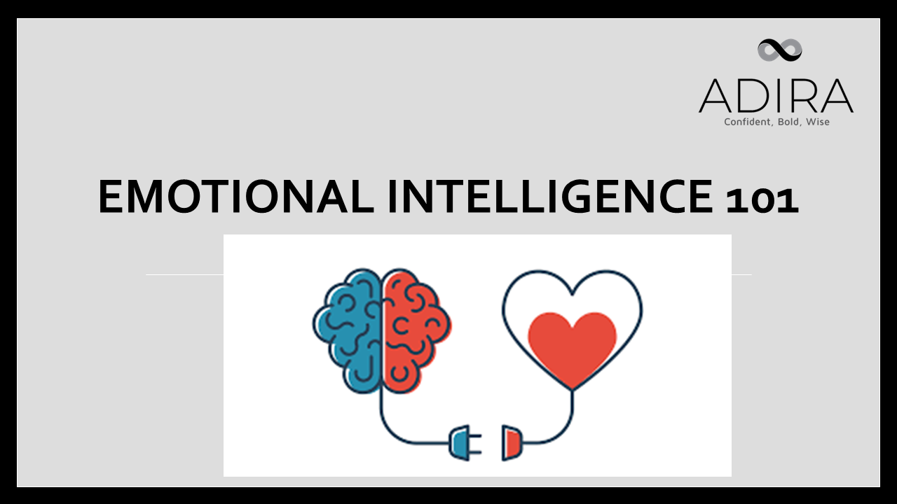 Emotional Intelligence 101